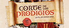 Banner programa jornadas medievales 2022