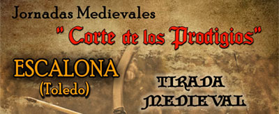 Ver cartel Jornadas Medievales 2023 de Escalona